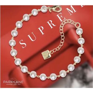 Park Lane Supreme Tennis Bracelet NWT! SOLD OUT ! MSRP $109